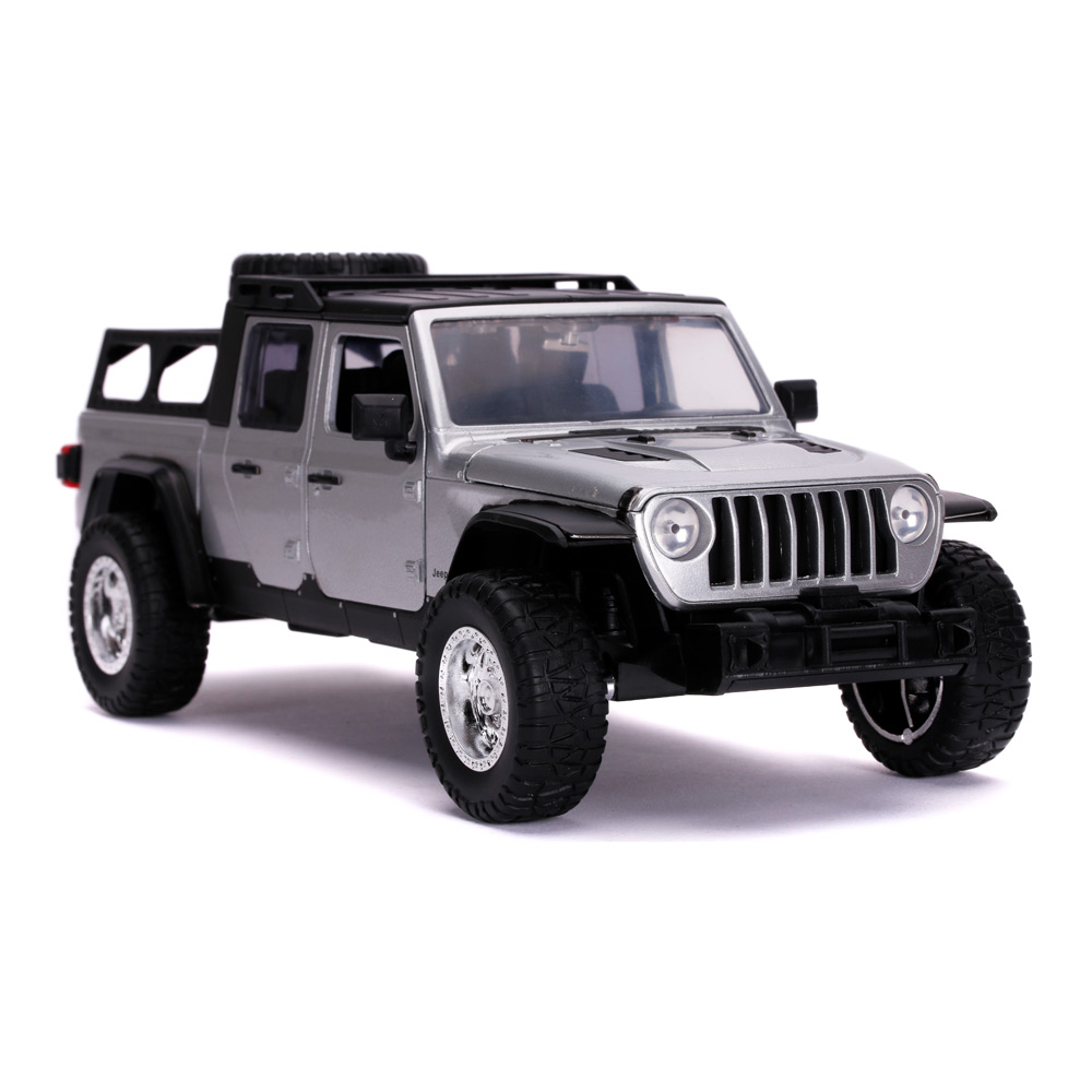 

Автомодель Jada Форсаж Jeep gladiator 1:24 (253203055)