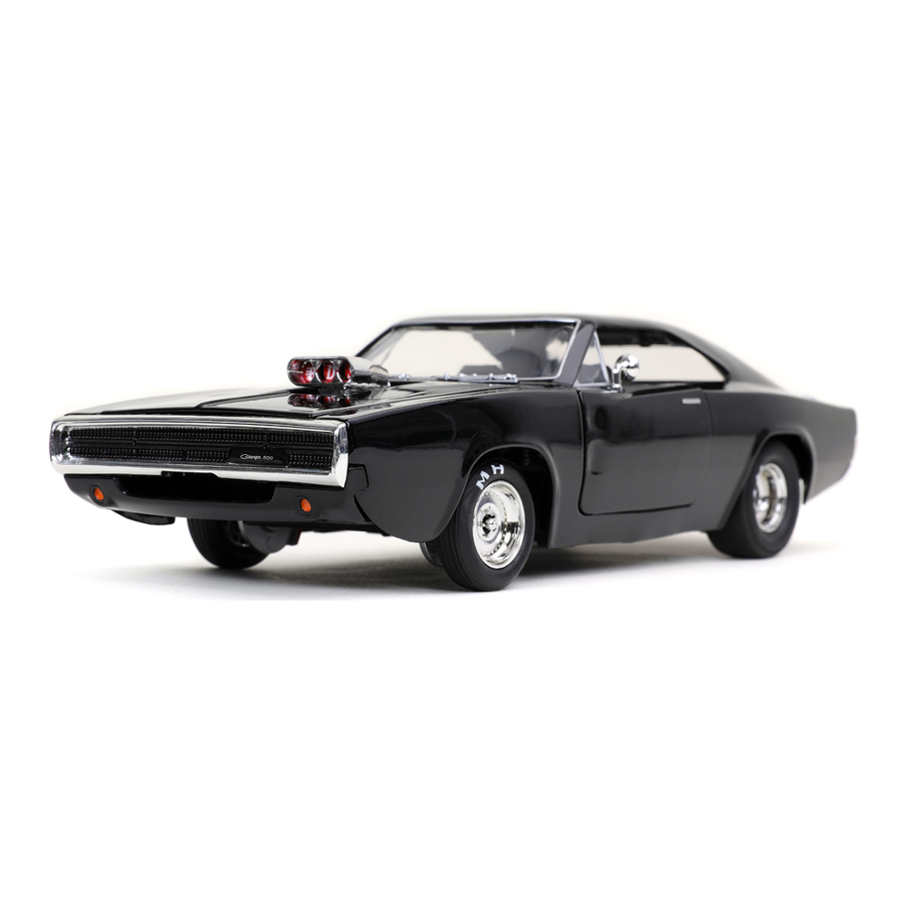 

Автомодель Jada Форсаж 9 Dodge charger 1:24 (253203068)