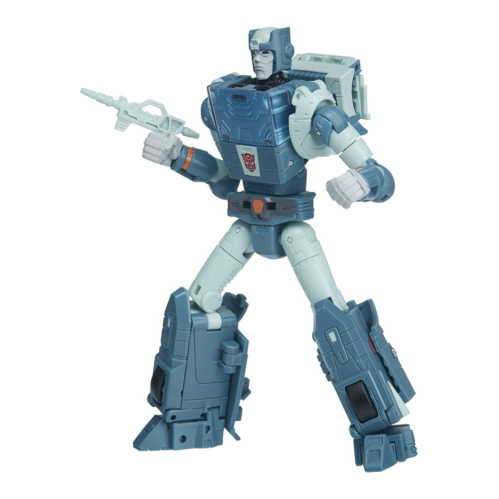 

Трансформер Transformers Generation Studio series Кап (E0701/F0710)