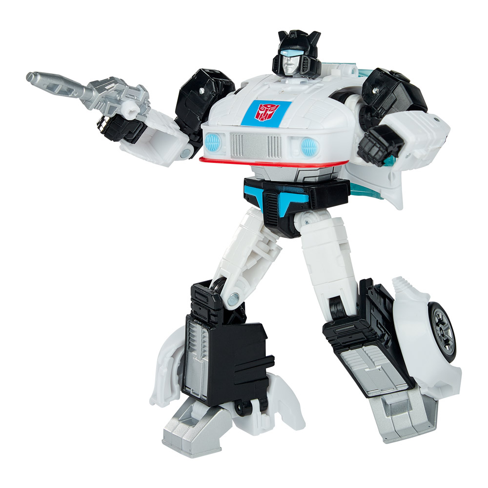 

Трансформер Transformers Generation Studio series Автобот Джаз (E0701/F0709)