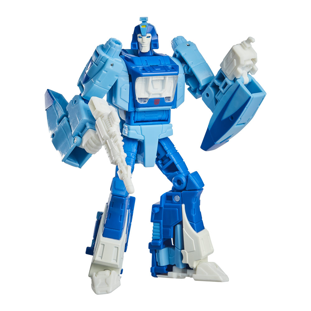 

Трансформер Transformers Generation Studio series Блер (E0701/F0711)