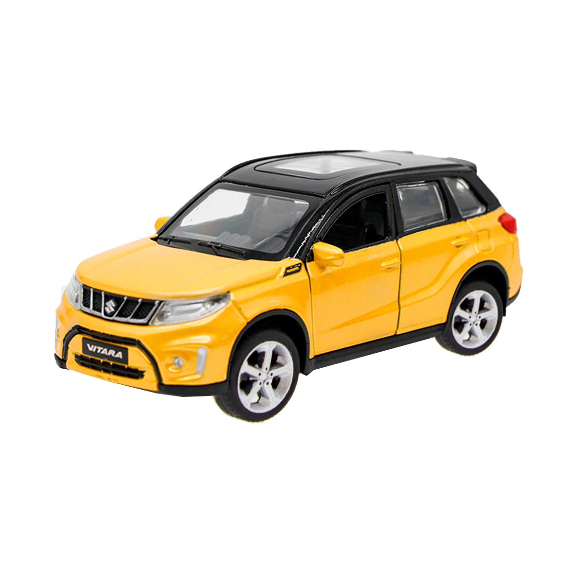 

Автомодель Techno park Suzuki Vitara S 2015 золотиста (VITARA-12-GDBK)