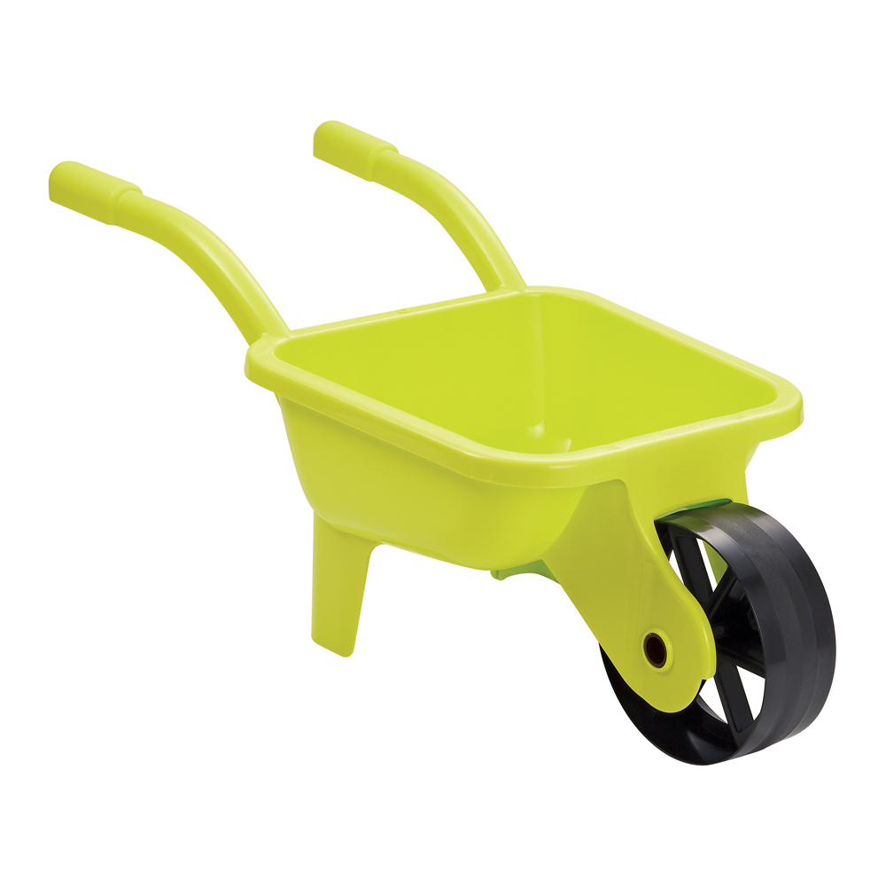 

Детская тележка Ecoiffier Сад салатовая одноколесная (004541/2)