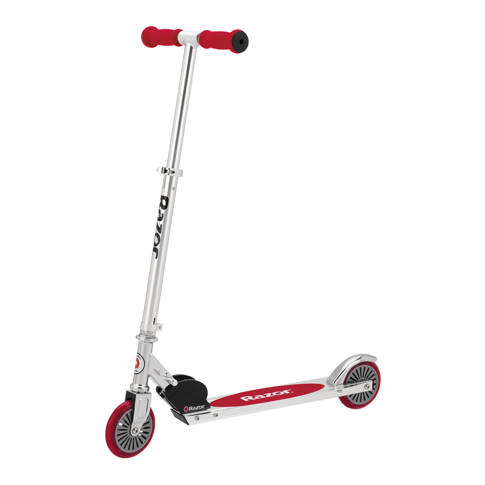 

Самокат Razor A125 Kick красный (257954)