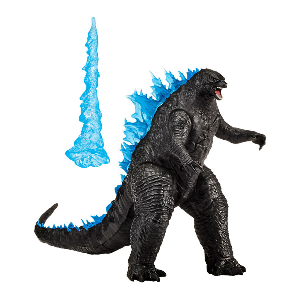 

Игровой набор Godzilla vs Kong Годзилла с тепловой волной (35302)