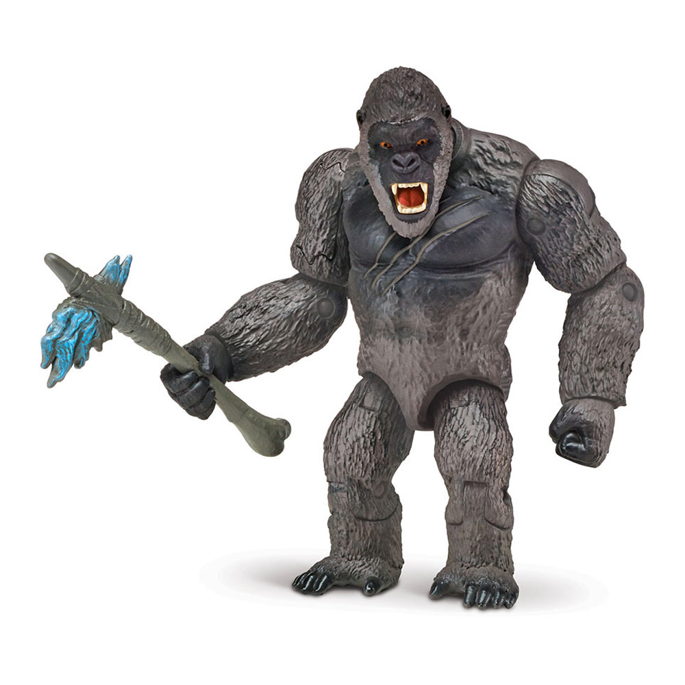 

Игровой набор Godzilla vs Kong Конг с боевым топором (35303)