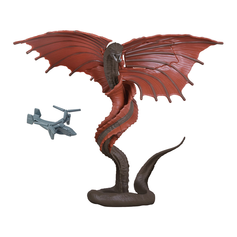 

Игровой набор Godzilla vs Kong Уорбет со скопой (35307)