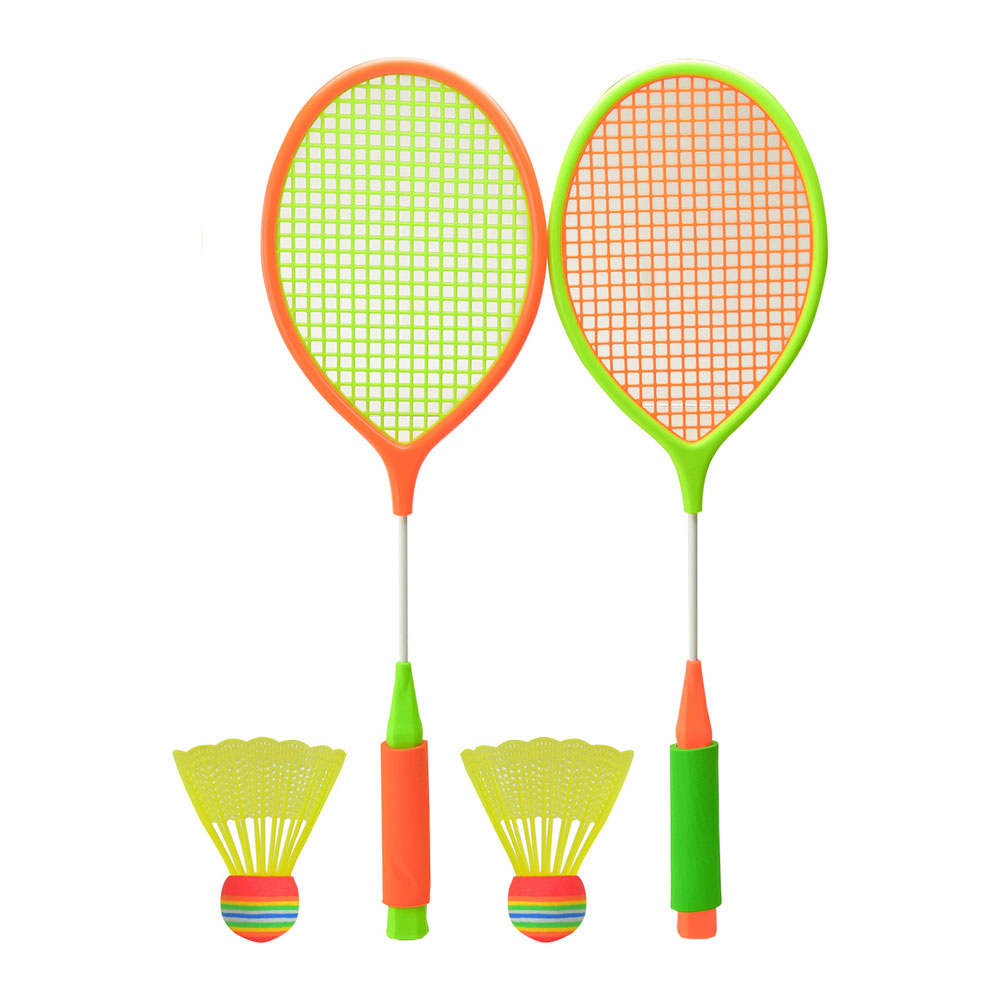 

Набір для бандмінтону Shantou Jinxing Racket set (YG77G)