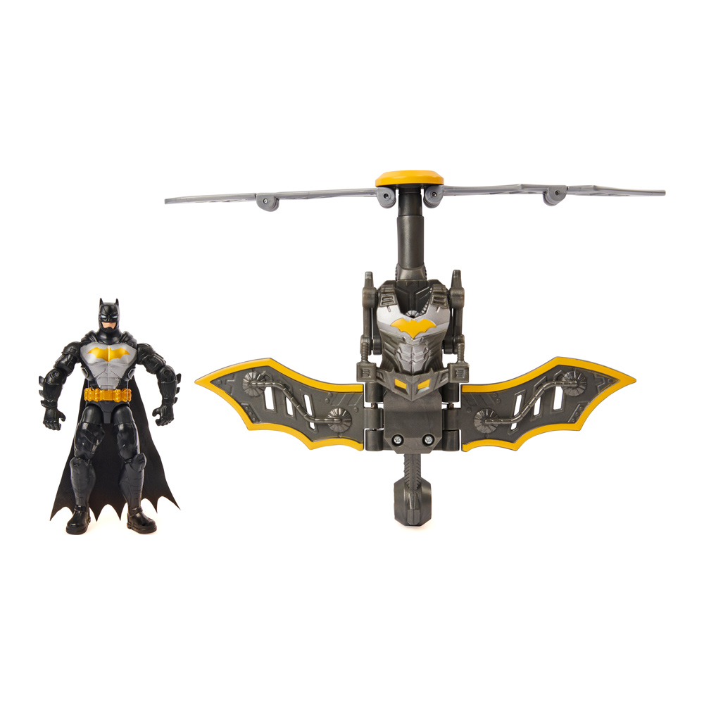 

Ігровий набір Batman Бетмен в мега-броні (6055947/6055947-2)