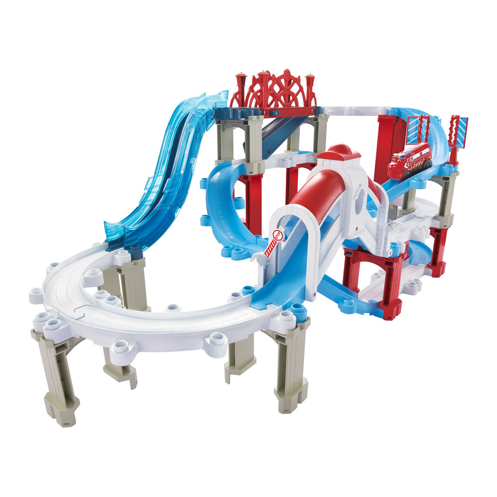 

Ігровий набір Chuggington Пригоди паровозика Вілсона (EU303950)