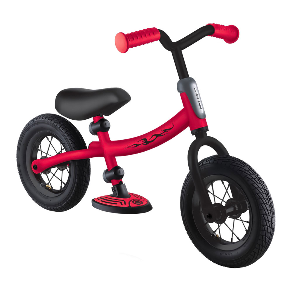 

Беговел Globber Go bike air червоний (615-102)