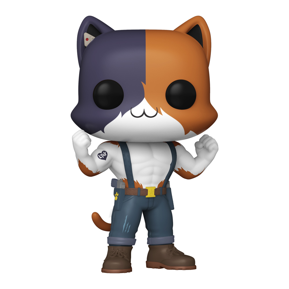 

Игровая фигурка Funko Pop Fortnite Мистер Мяускул (52971)