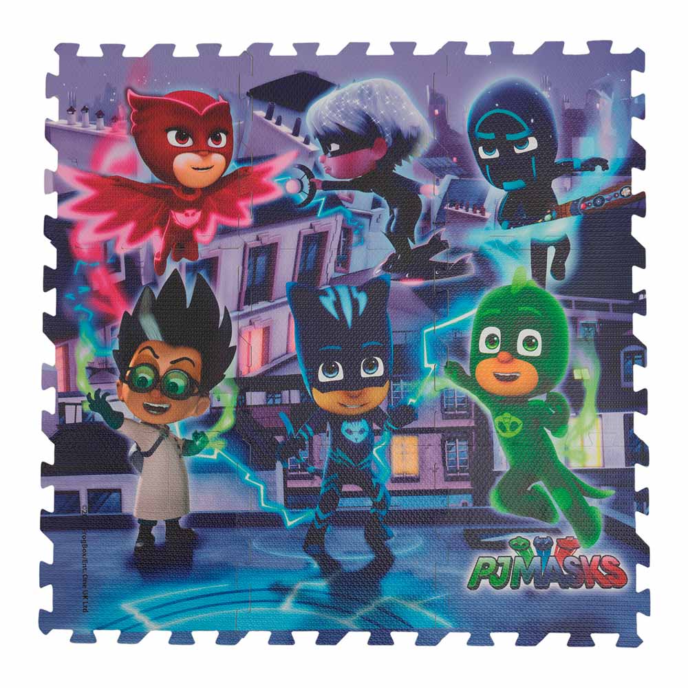 

Коврик-пазл PJ Masks Герои в масках (120418)