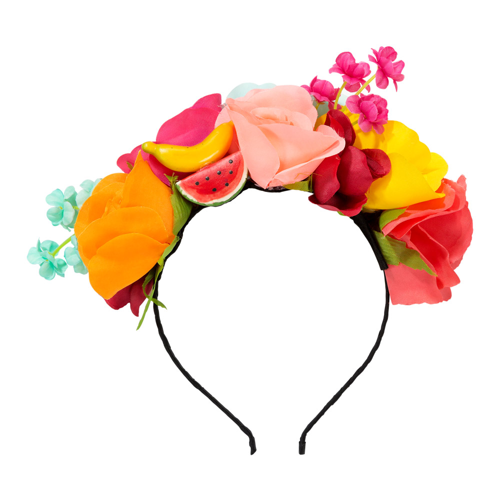 

Обруч для волос Talking tables Cuban fiesta Цветочный (FST4-HEADDRESS)