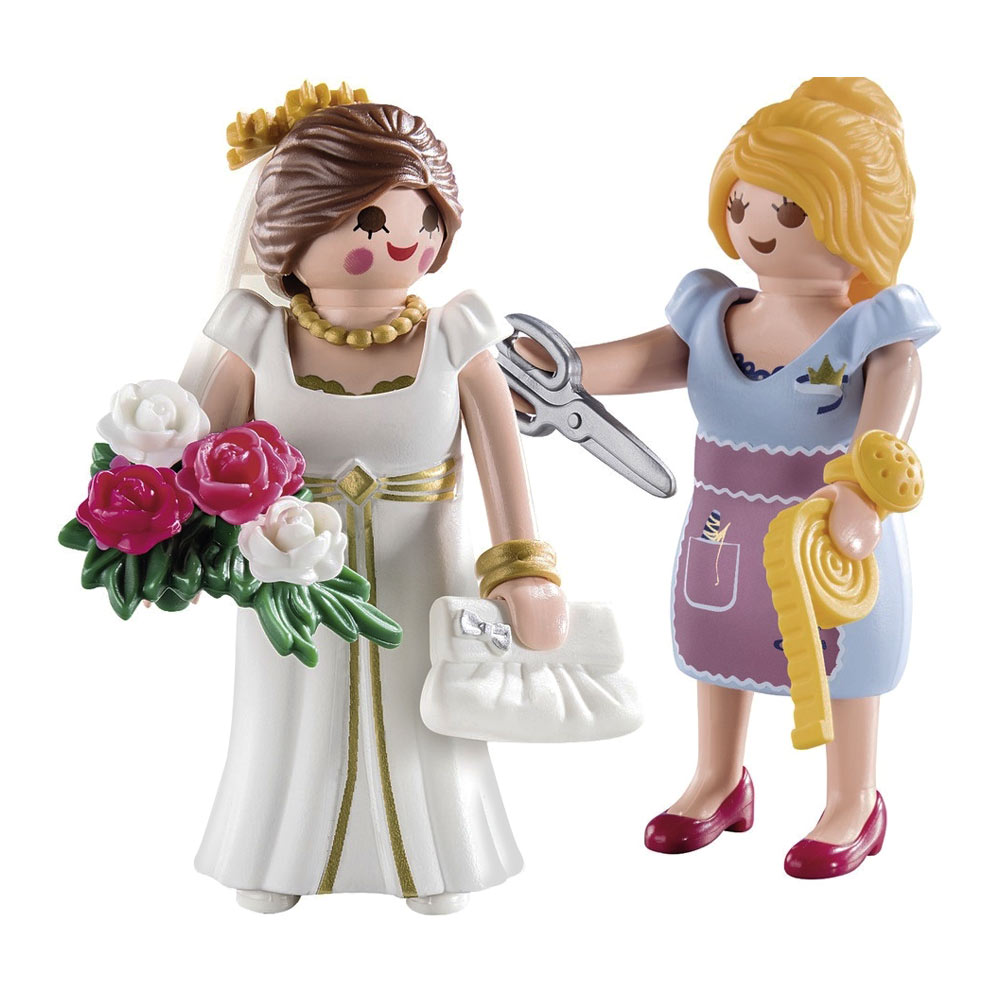 

Конструктор Playmobil Принцеса та швачка (70275)