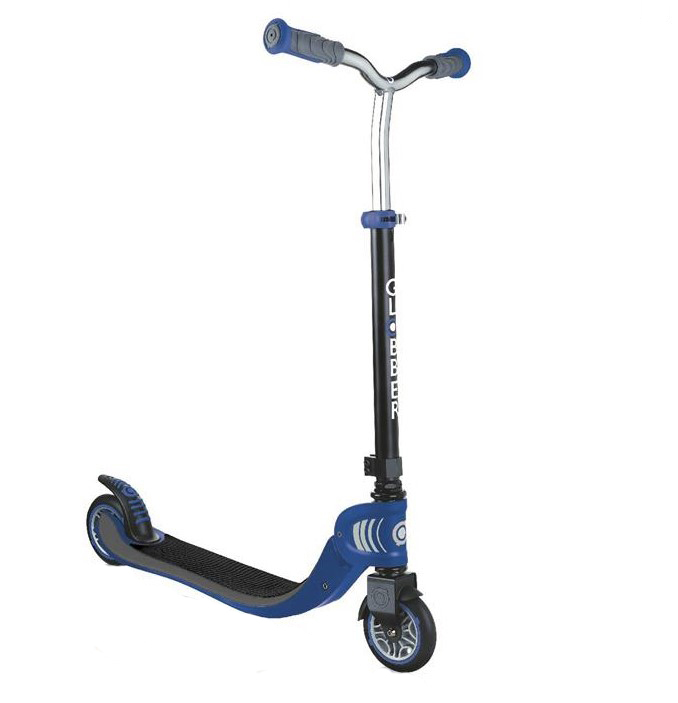 

Самокат Globber Flow Foldable 125 чорно-синій (473-100)