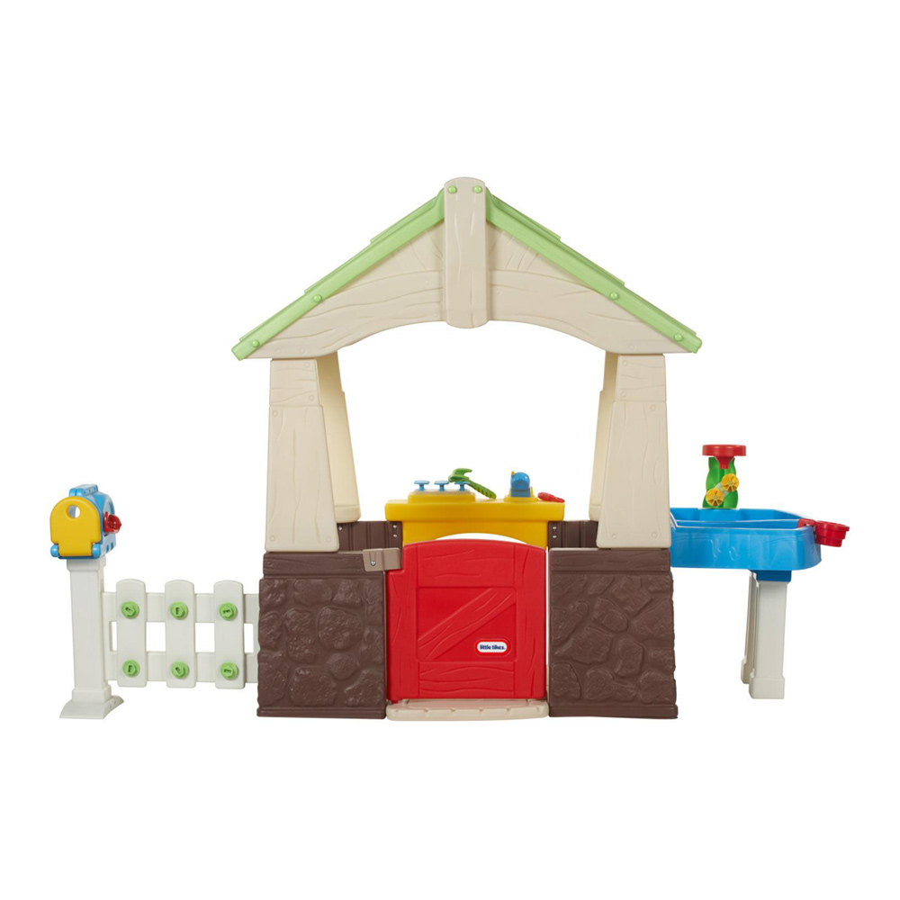 

Игровой домик Little tikes Deluxe Садовый 2 в 1 (630170M)