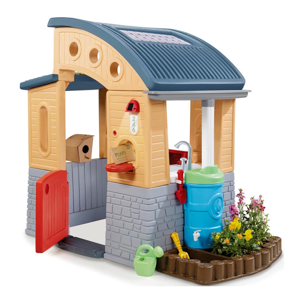 

Игровой домик Little tikes Сохраним окружающую среду со световым эффектом (640216M)