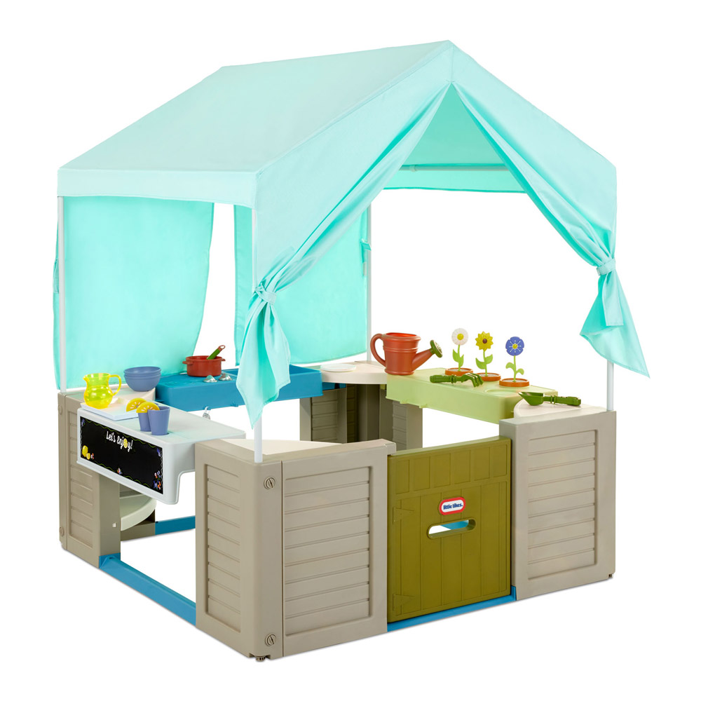 

Игровой домик Little tikes Бунгало (656002M)