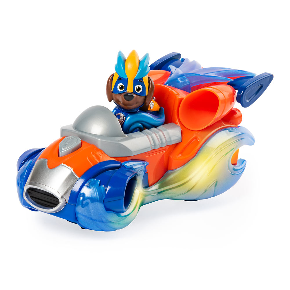 

Набір Paw Patrol Мегацуценята Рятувальний автомобіль делюкс та Зума (SM16776/0767)