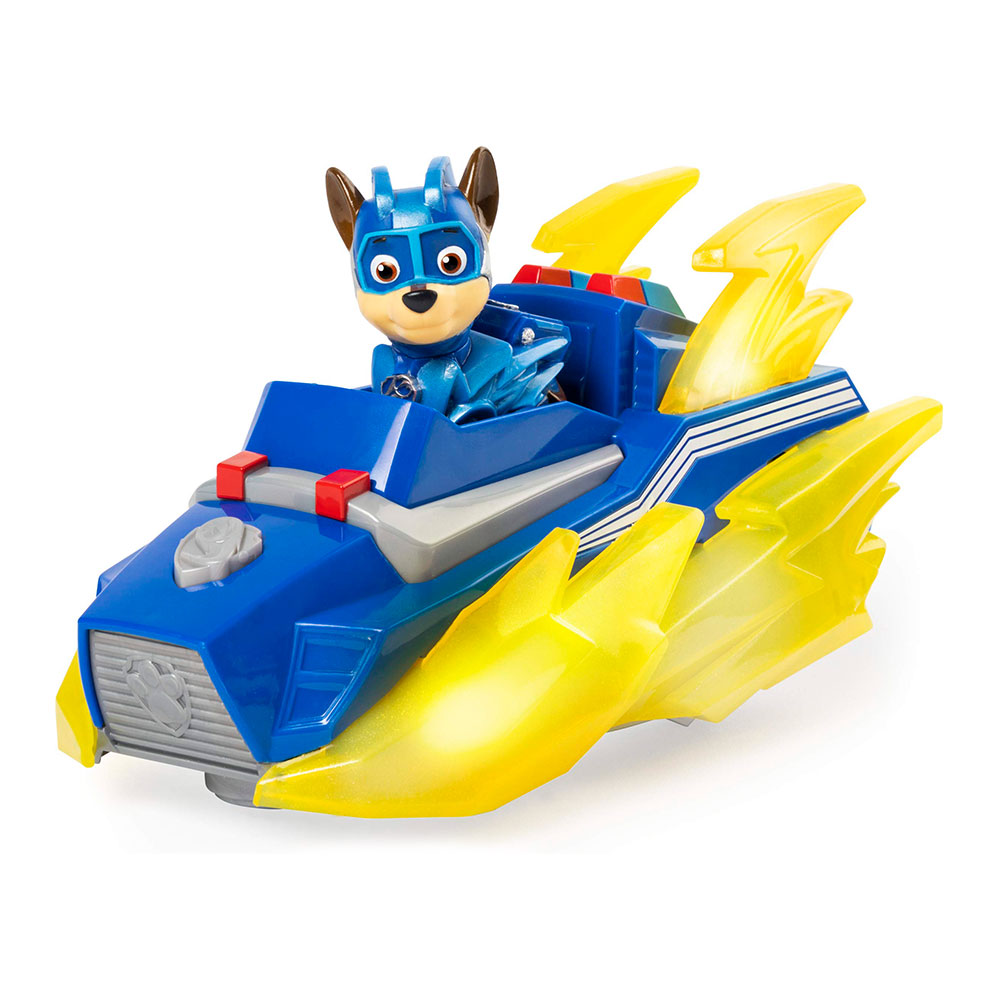 

Набір Paw Patrol Мегацуценята Рятувальний автомобіль делюкс та Гонщик (SM16776/0712)