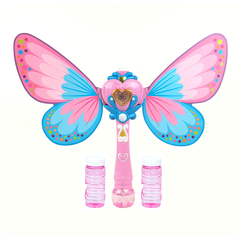 

Мыльные пузыри Wanna Bubbles Волшебная бабочка 100 мл (BB503)