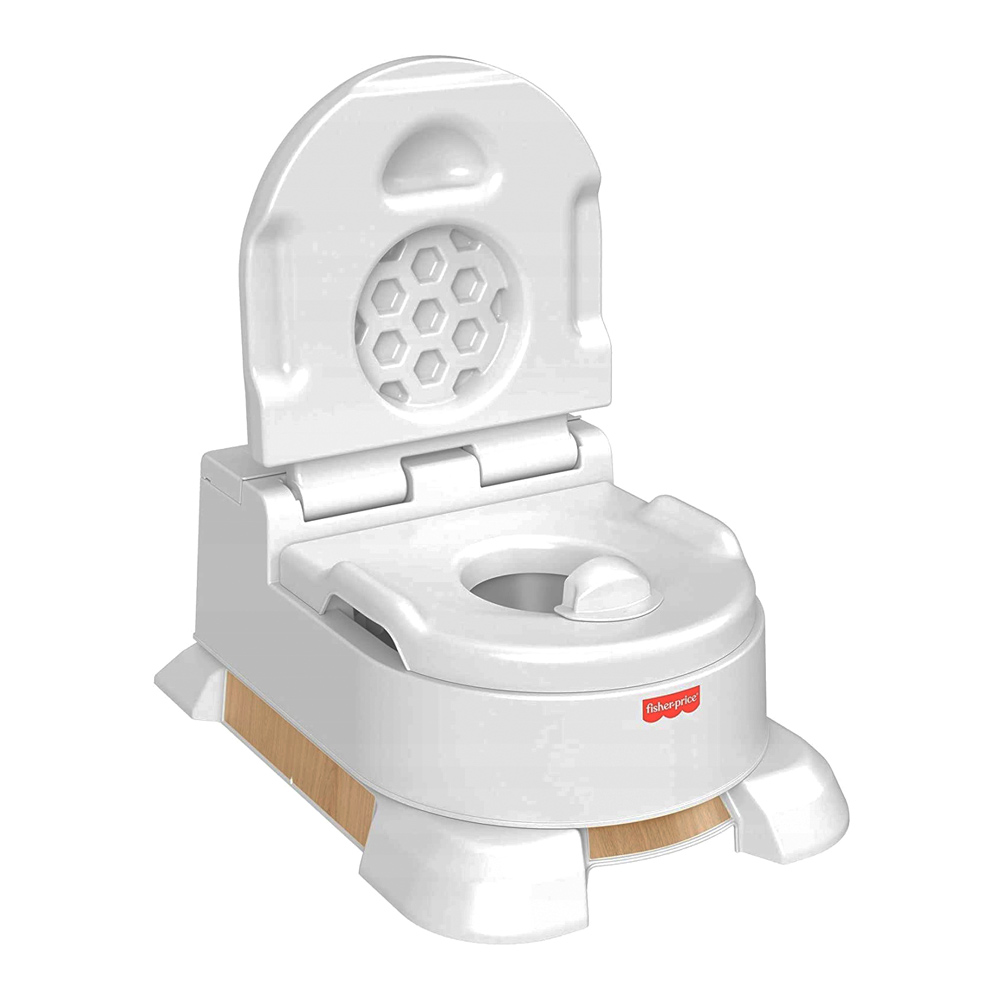 

Горшок Fisher Price 4 в 1 Платинум (HBX68)