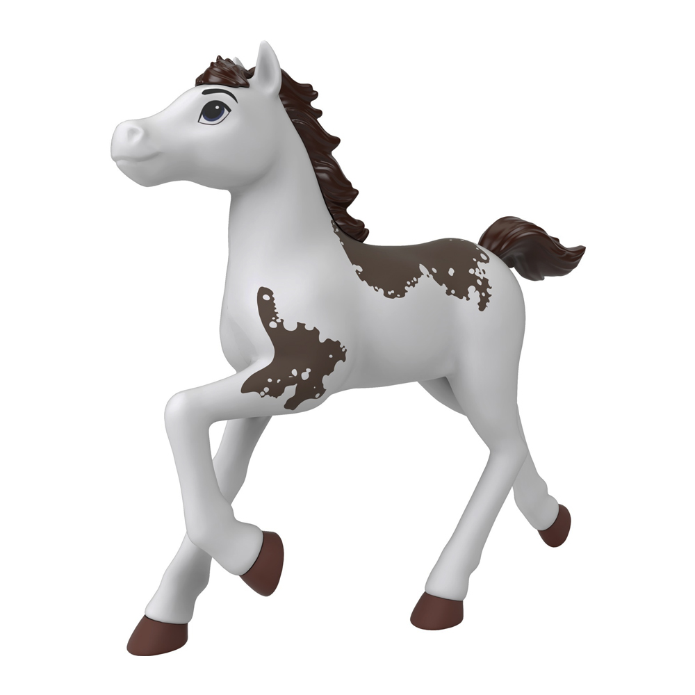 

Фигурка Mattel Spirit untamed Жеребенок и друзья белый (GXD92/2)