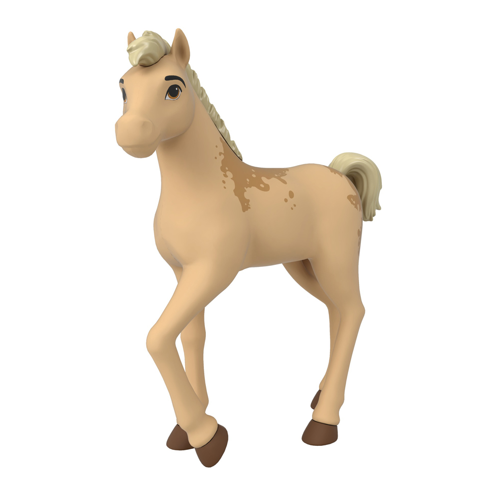 

Фигурка Mattel Spirit untamed Жеребенок и друзья бежевый (GXD92/3)