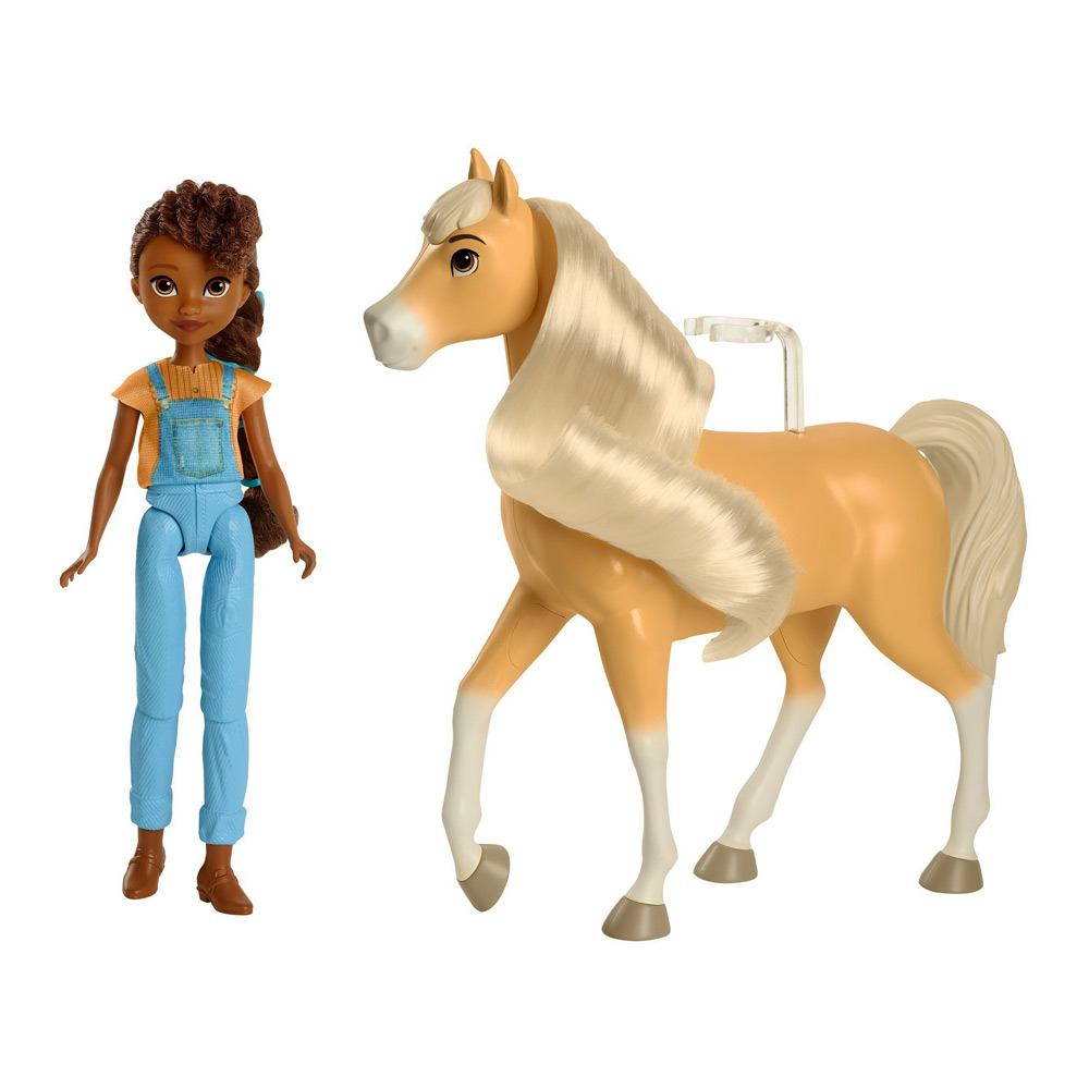 

Ляльковий набір Mattel Spirit untamed Пру та Чіка Лінда (GXF20/2)