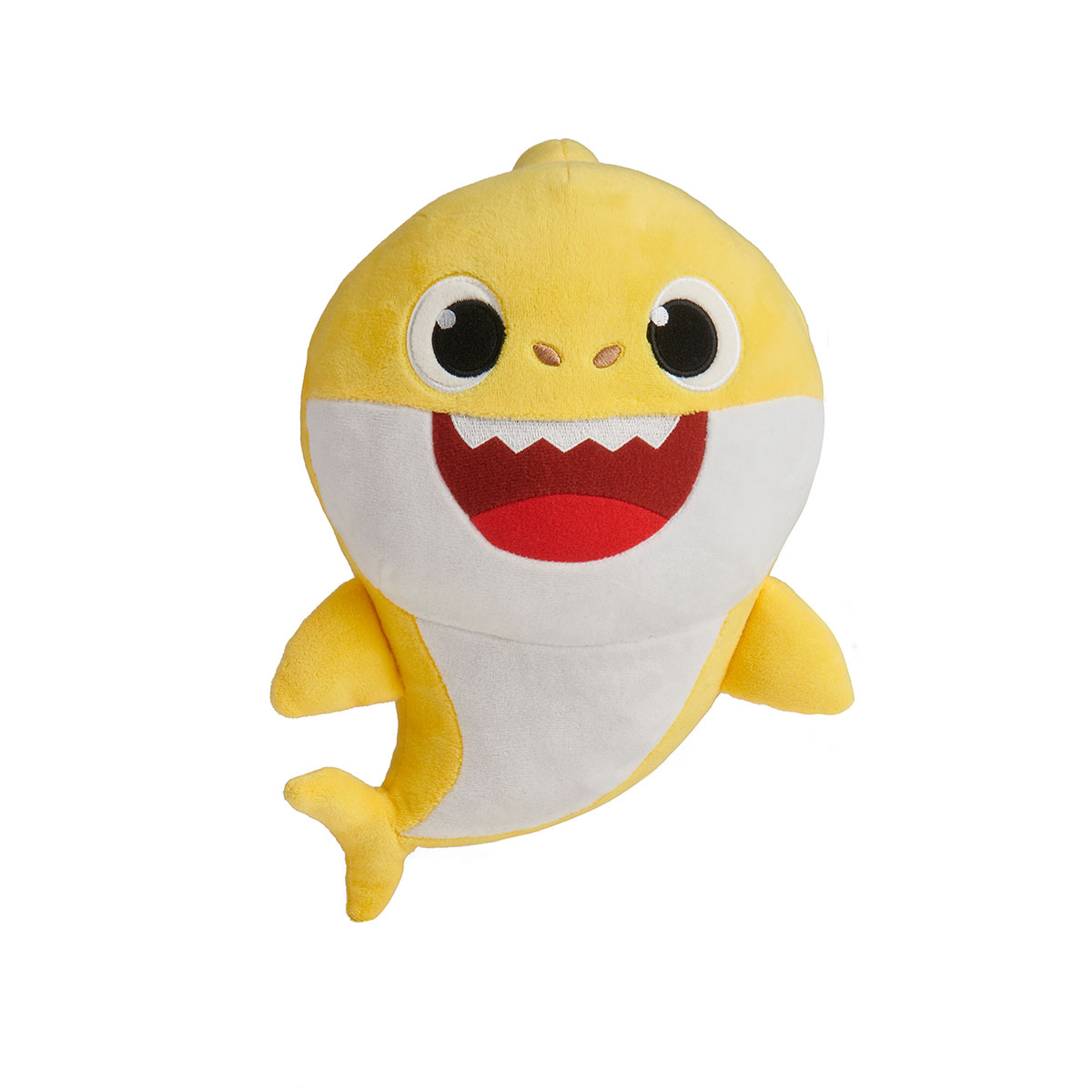 

Интерактивная мягкая игрушка Baby shark Малыш акуленок 30 см (61031)