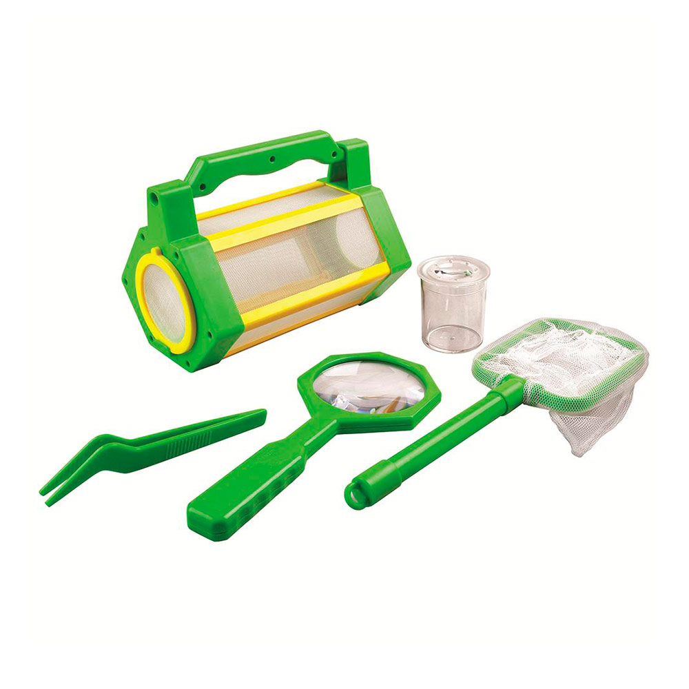 

Набор натуралиста Edu-Toys Комплект исследователя 5 в 1 (BL033)