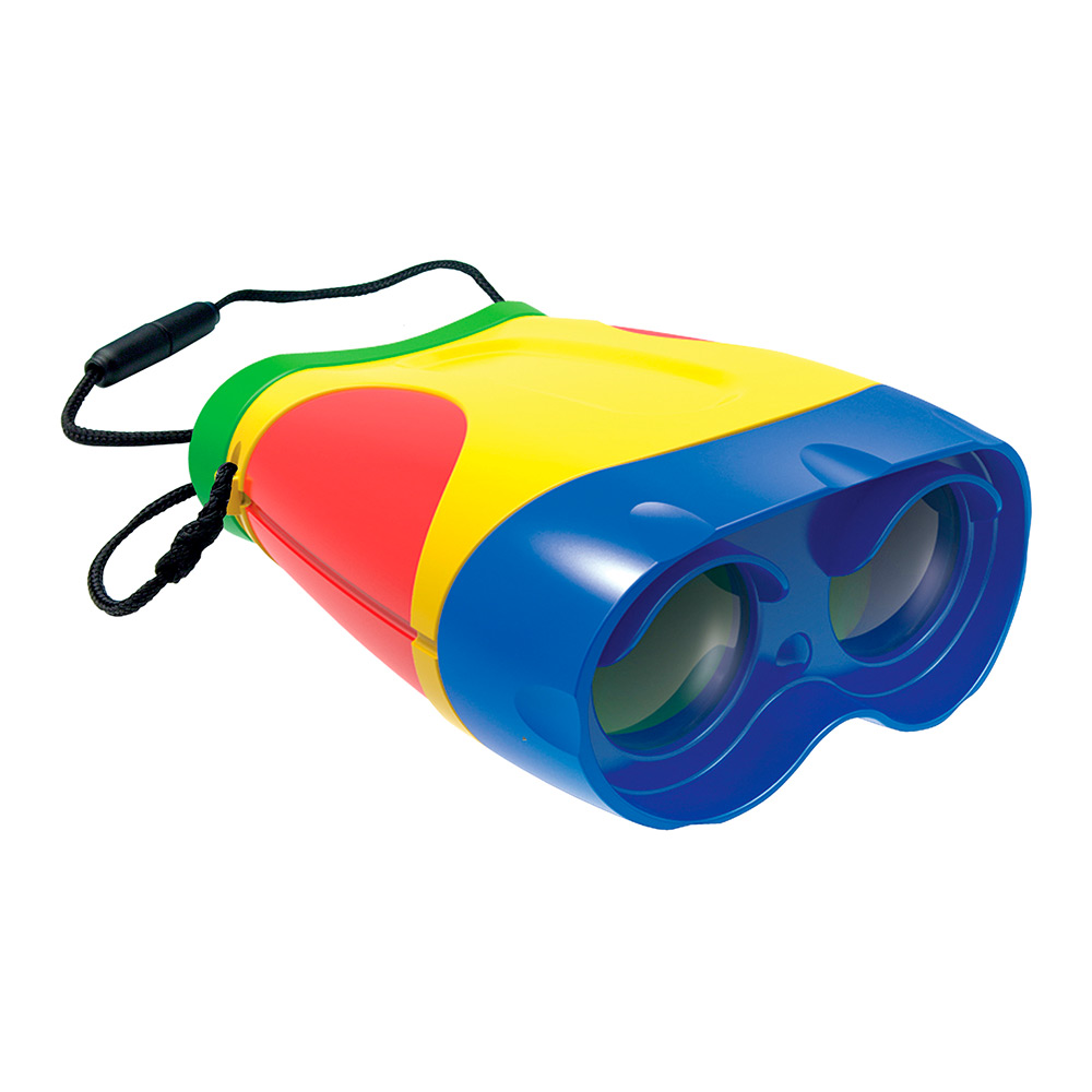 

Оптический прибор Edu-Toys My first Бинокль 3х (JS006)