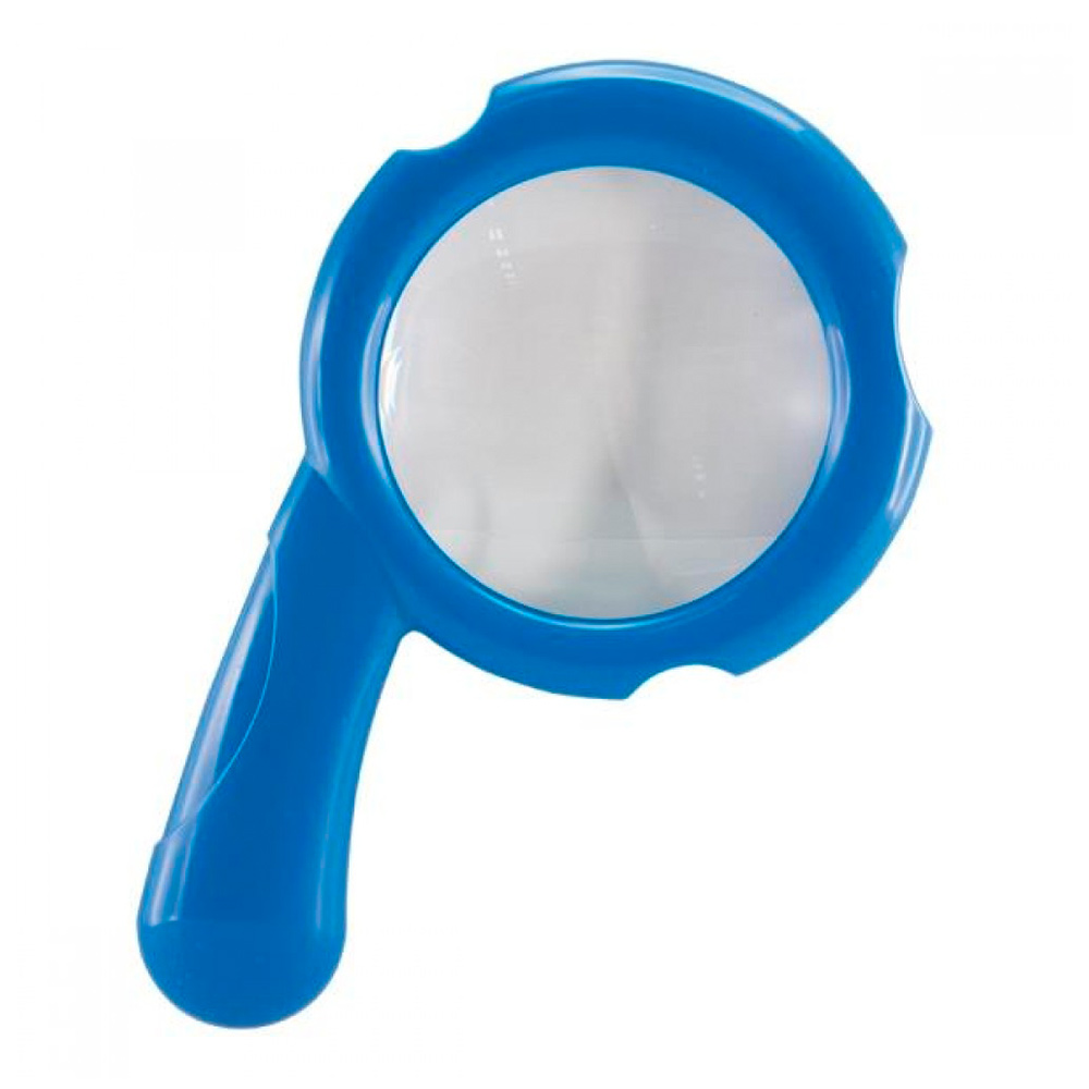 

Оптический прибор Edu-Toys My first Увеличительное стекло 2х 3х 4х (JS008)
