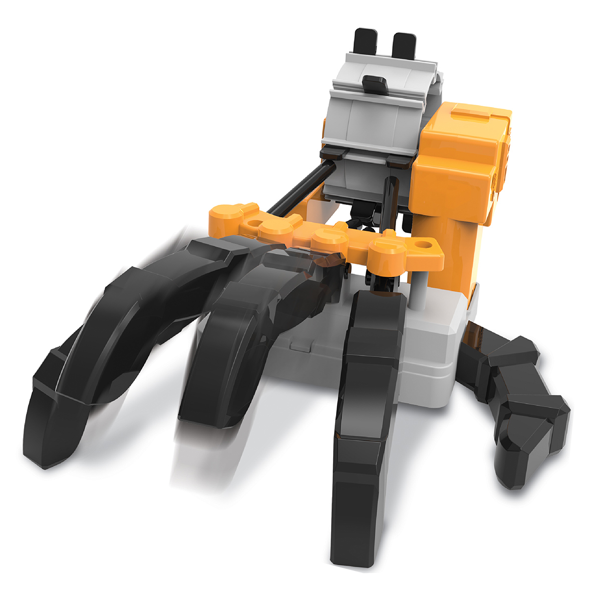 

Конструктор 4M KidzRobotix Моторизированная роборука (00-03407)
