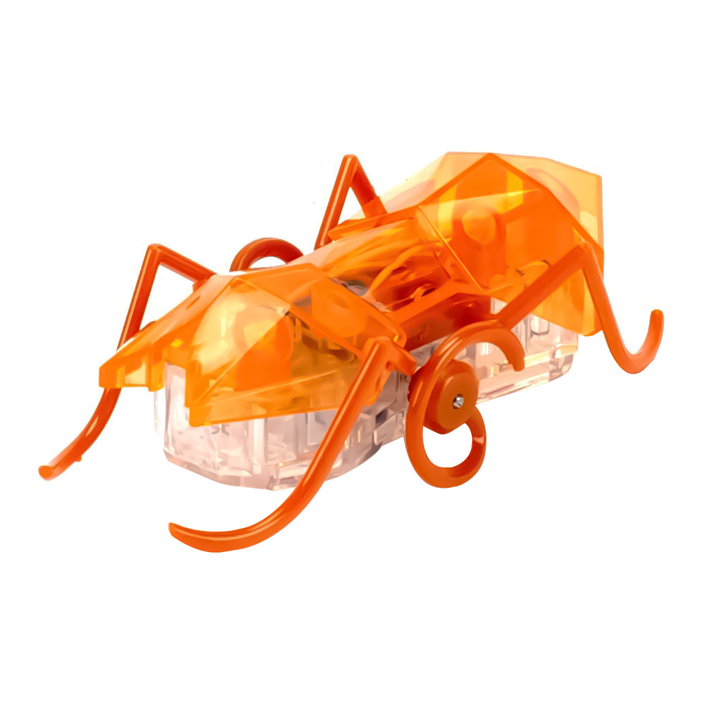 

Нано-робот Hexbug Мікро мураха помаранчевий (409-6389/6)
