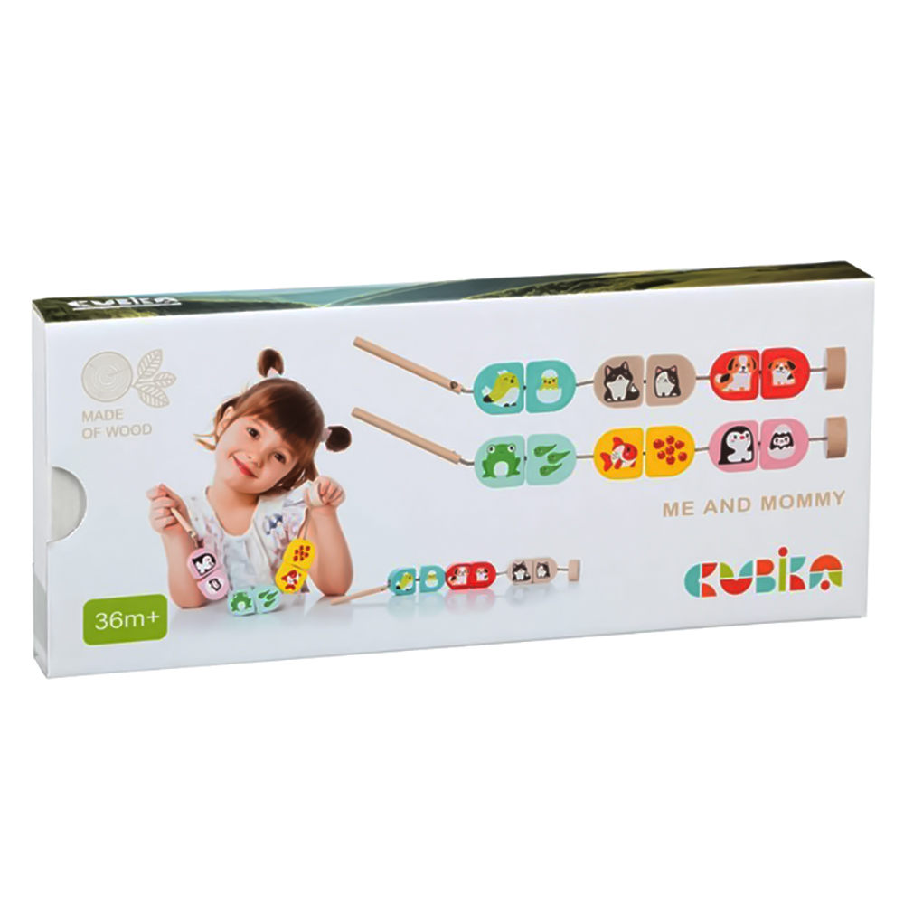 

Силянки Cubika Моя сім'я (4823056515573)
