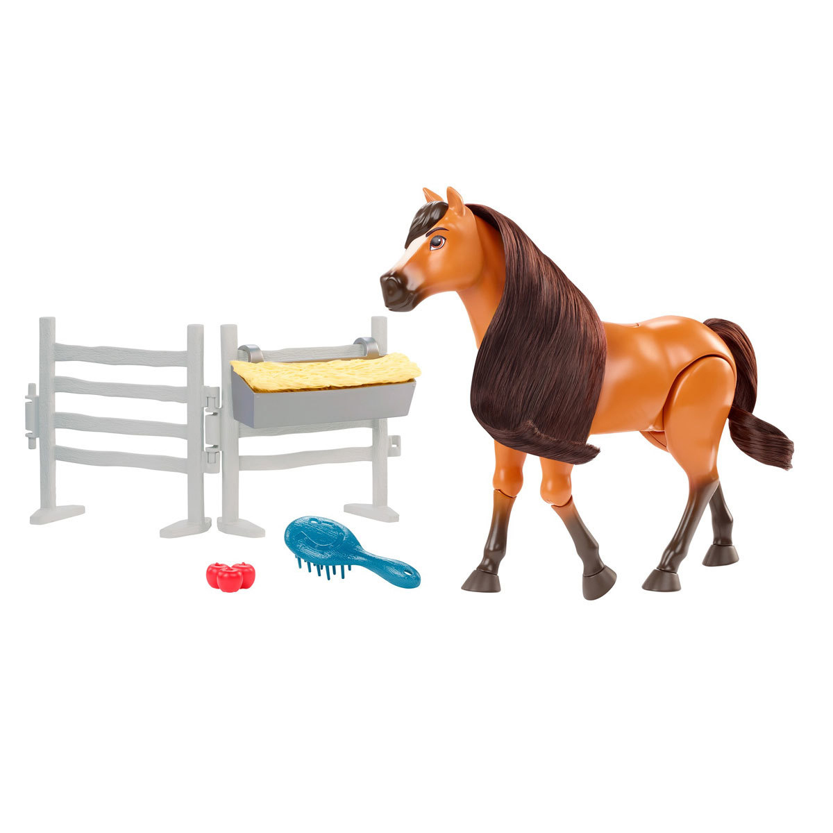 

Ігровий набір Mattel Spirit untamed Тренування (HBB22)