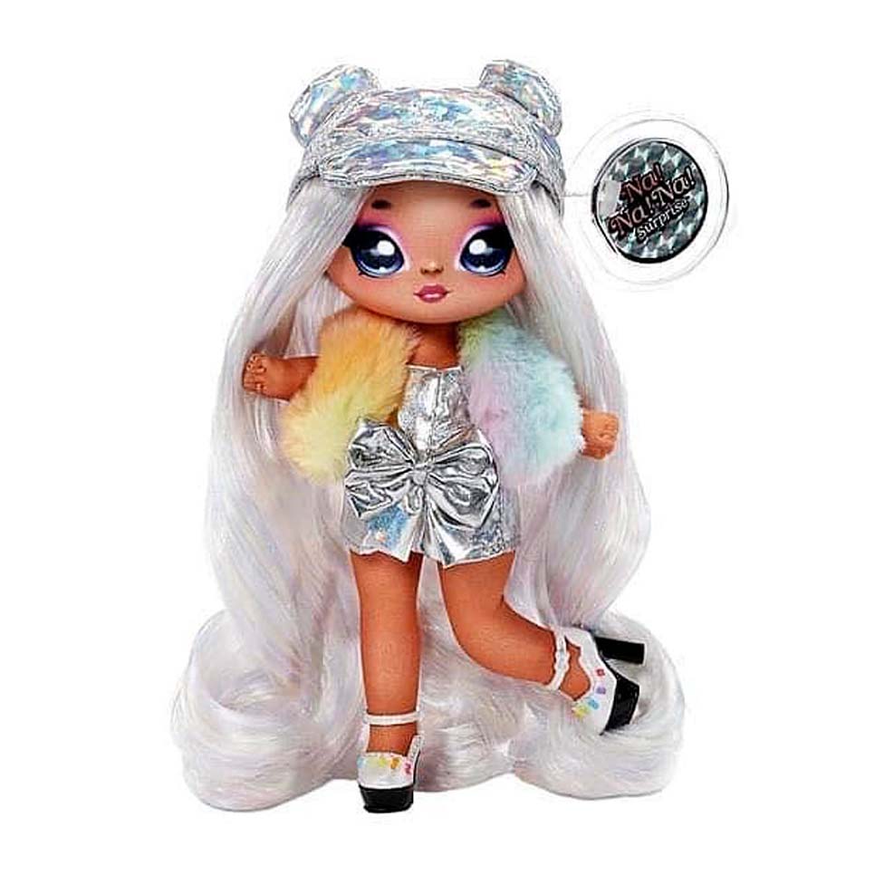 

Ляльковий набір Na na na surprise Glam Ерай Прізм (575399)