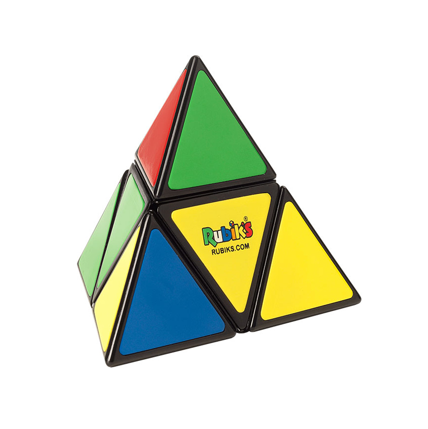Акция на Головоломка Rubiks Пірамідка (6062662) от Будинок іграшок
