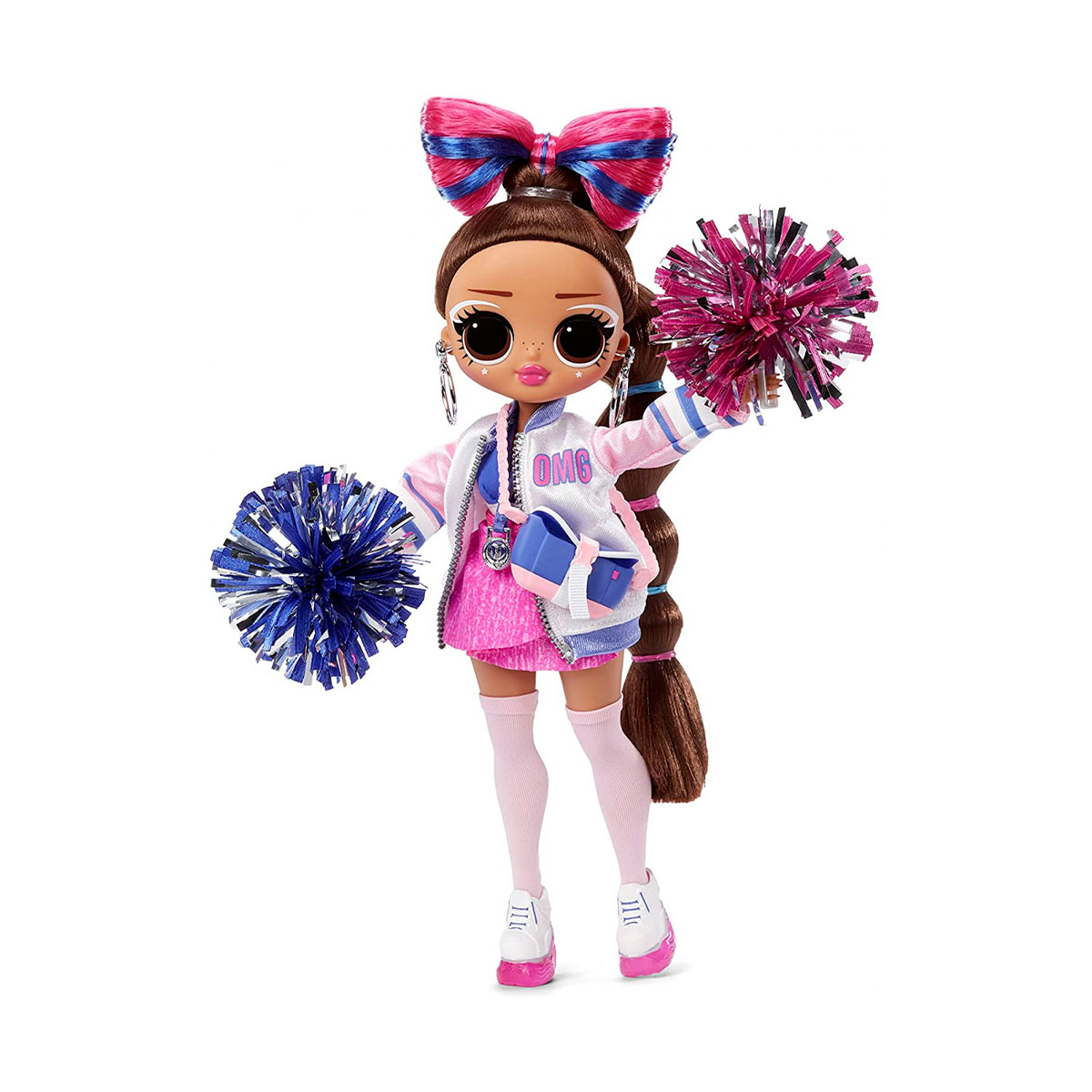 

Кукольный набор LOL Surprise OMG Sports Doll Леди Чирлидер (577508)