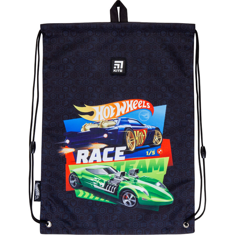 

Сумка для обуви Kite Education Hot Wheels Race team (HW21-600M-1)