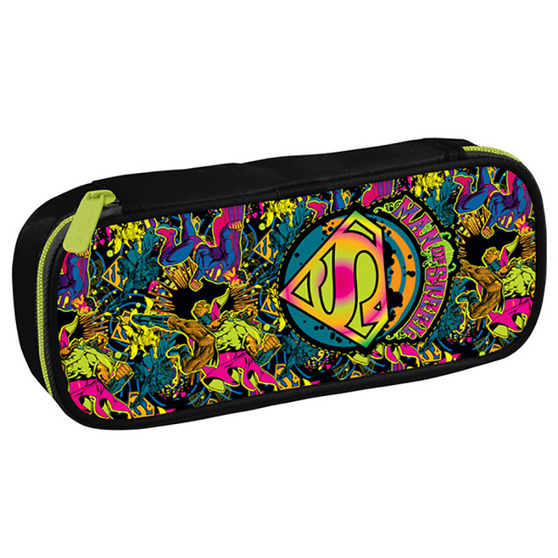 

Пенал Kite Education DC comics Man of steel (DC21-662-2)