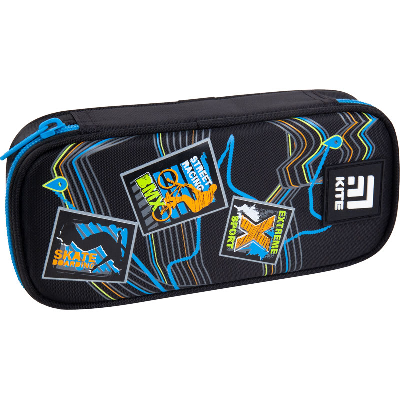 

Пенал Kite Education Let's go (K21-662-4)
