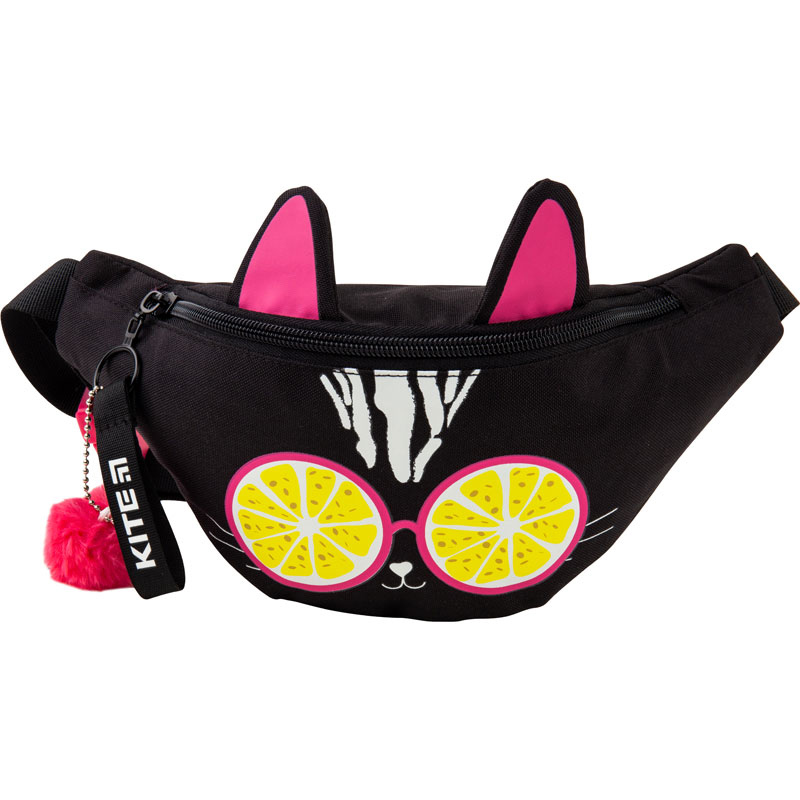 

Сумка-бананка Kite Funny cat (K21-2577-2)