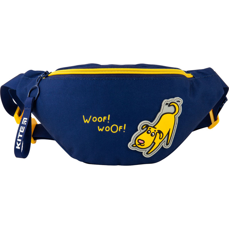

Сумка-бананка Kite Woof woof (K21-2577-3)