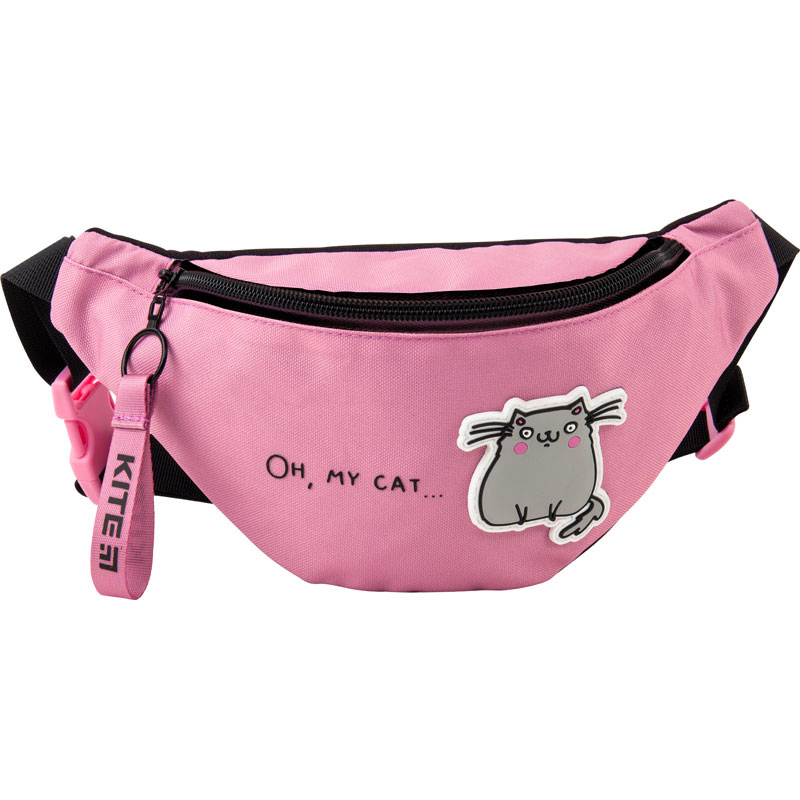 

Сумка-бананка Kite Oh my cat (K21-2577-4)