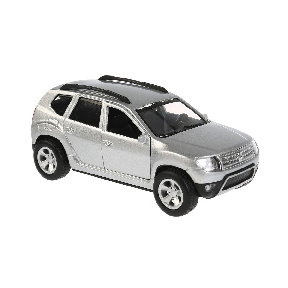 

Автомодель Технопарк Renault Duster срібна (DUSTER-SL(FOB))