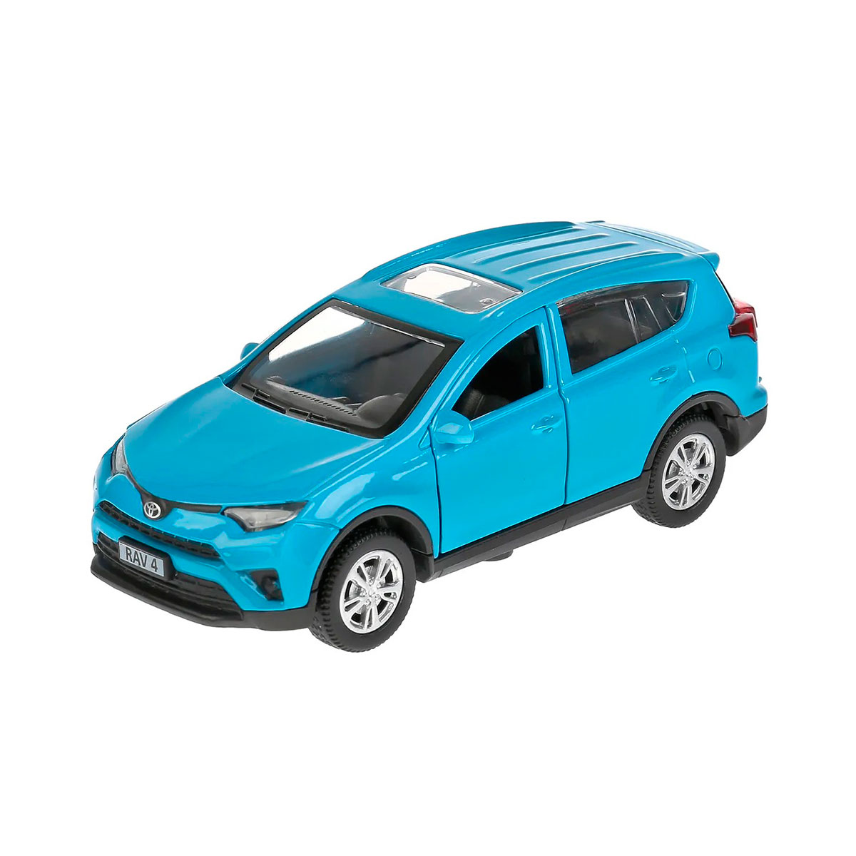

Автомодель Технопарк Toyota Rav 4 синя (RAV4-BU)