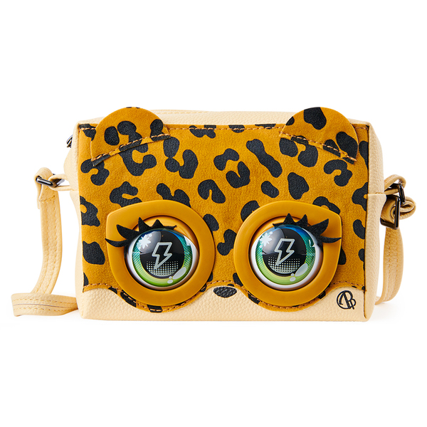 

Интерактивная сумочка Purse Pets Леолюкс (SM26700/5419)
